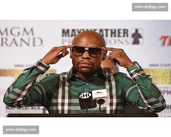 梅威瑟与麦克格雷世纪之战背后的拳击与跨界传奇对决商业影响全球