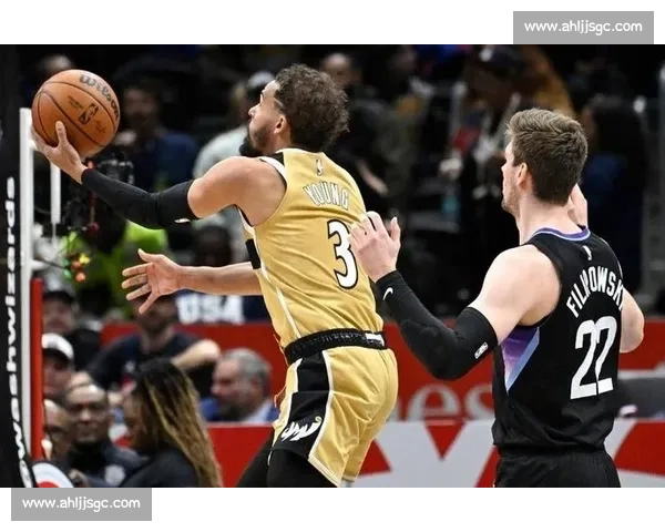 奇才逆袭爵士全场精彩对决布莱恩特爆发助球队力挽狂澜