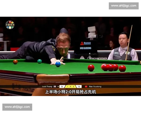 巅峰对决墨菲vs特鲁姆普斯诺克赛场王者之争再燃战火传奇之夜