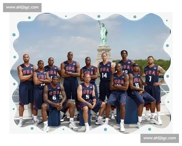 二零零八北京奥运中国男篮对决梦八队经典一战历史瞬间全景回顾